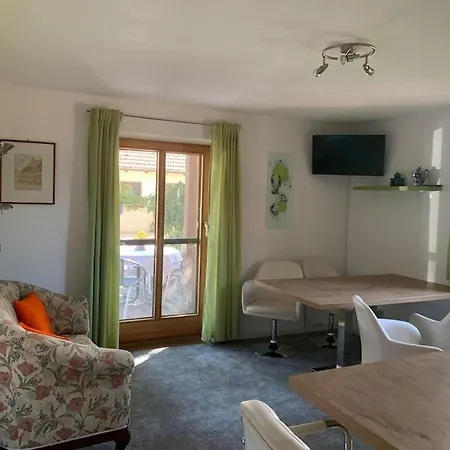 Apartament Allgaeu Pur Mauerstetten