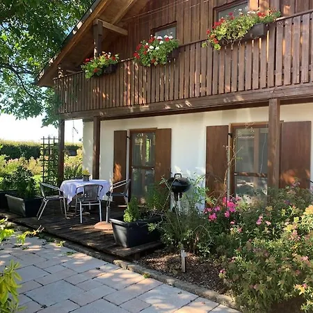 Allgaeu Pur Apartament *