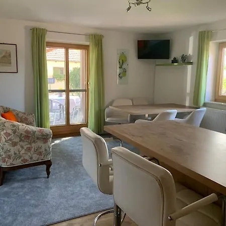 Apartment Allgaeu Pur