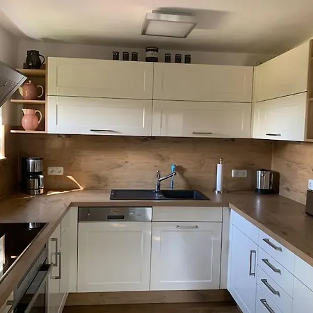 Allgaeu Pur Apartment *