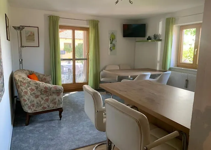Apartman Allgaeu Pur