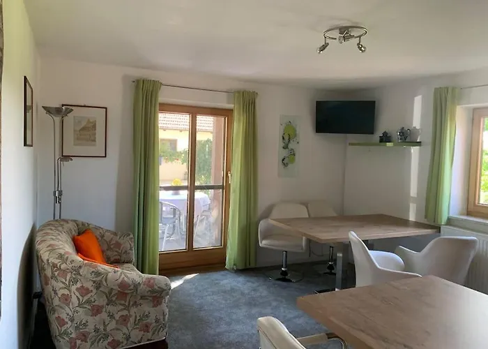 Apartman Allgaeu Pur Mauerstetten